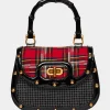 Betsey Johnson A Real Tart Mini Flap Crossbody<Women Handbags