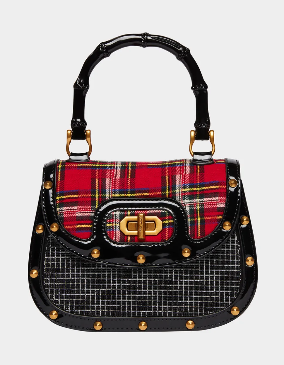 Betsey Johnson A Real Tart Mini Flap Crossbody<Women Handbags