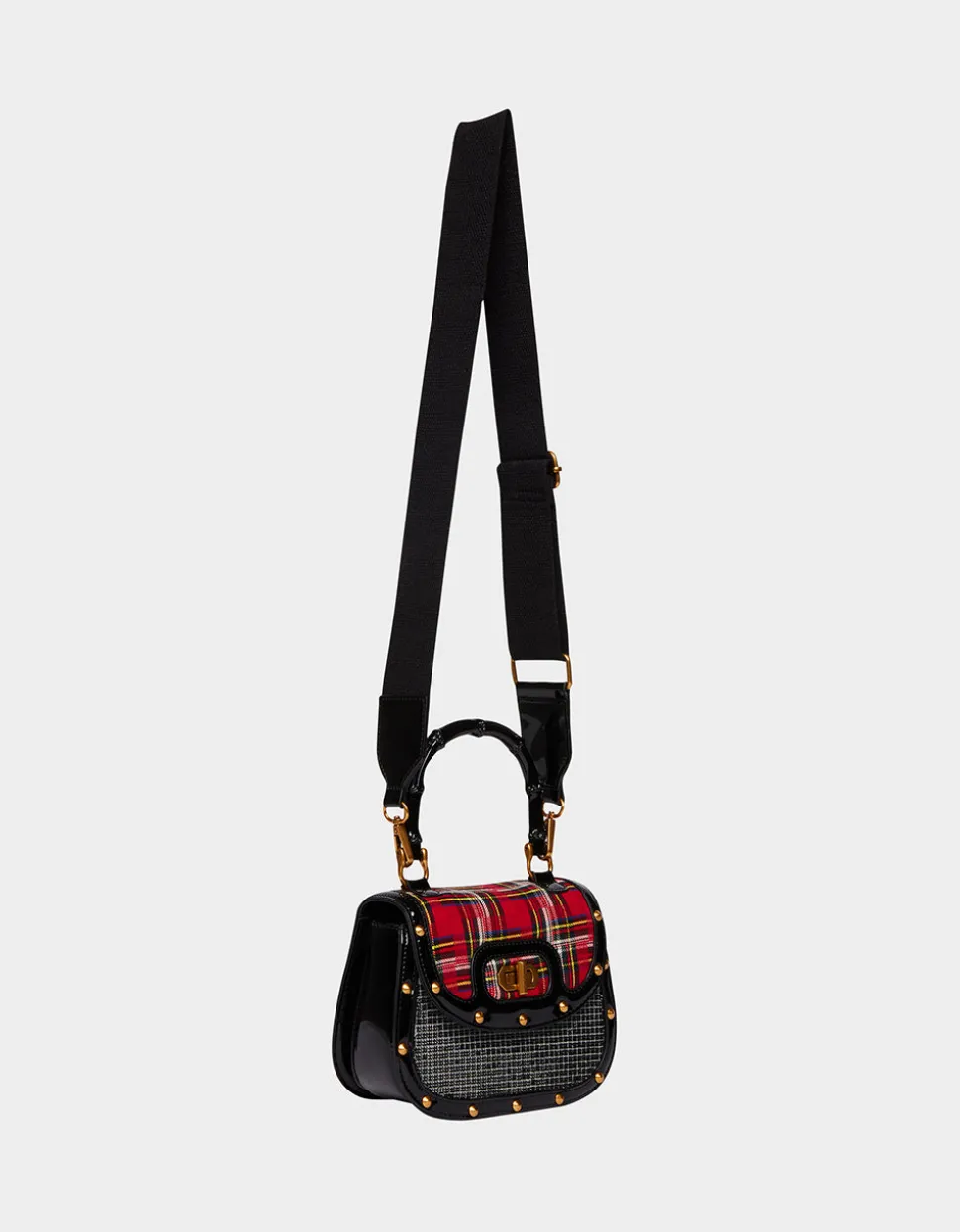 Betsey Johnson A Real Tart Mini Flap Crossbody<Women Handbags