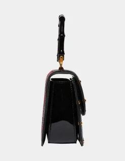 Betsey Johnson A Real Tart Mini Flap Crossbody<Women Handbags