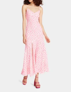 Betsey Johnson Addison Midi Dress<Women Clothing