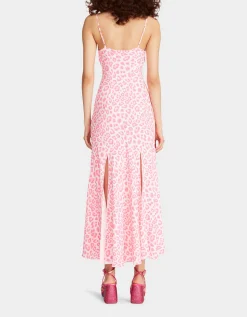 Betsey Johnson Addison Midi Dress<Women Clothing
