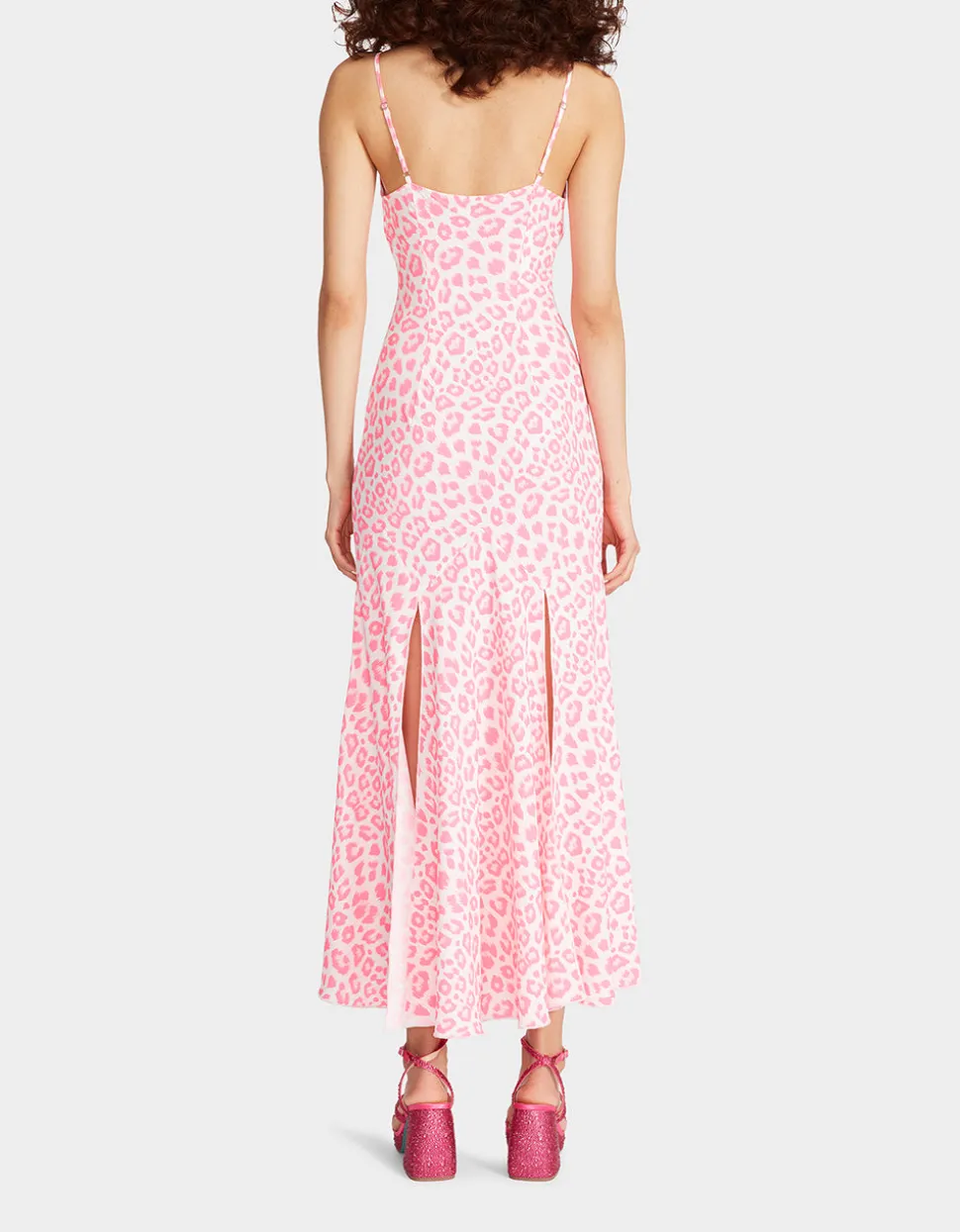 Betsey Johnson Addison Midi Dress<Women Clothing