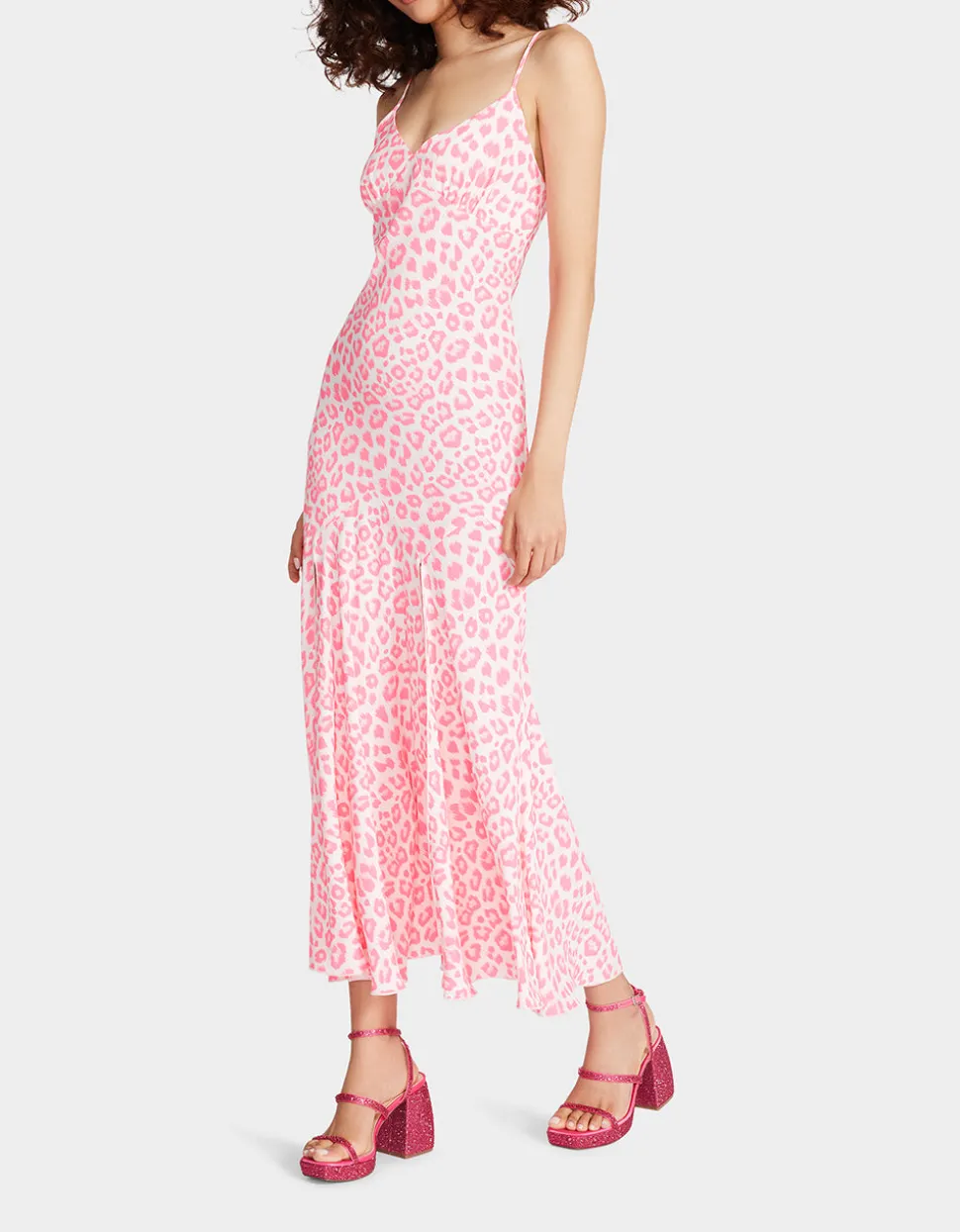 Betsey Johnson Addison Midi Dress<Women Clothing