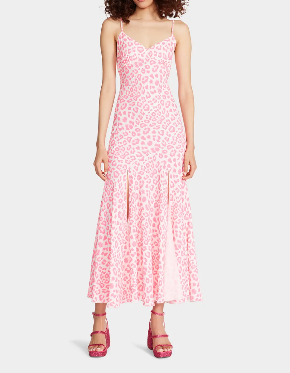 Betsey Johnson Addison Midi Dress<Women Clothing