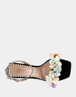 Betsey Johnson Anckor<Women Shoes