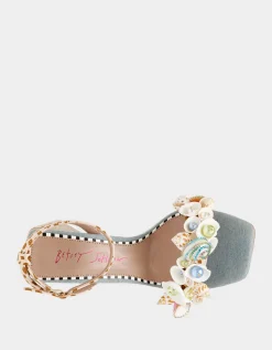 Betsey Johnson Anckor<Women Shoes