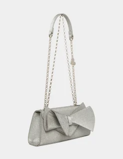 Betsey Johnson Angular Bow Convertible Bag<Women Handbags