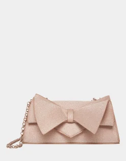 Betsey Johnson Angular Bow Convertible Bag<Women Handbags
