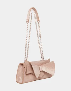 Betsey Johnson Angular Bow Convertible Bag<Women Handbags
