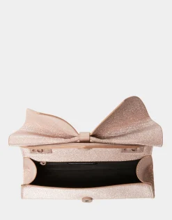 Betsey Johnson Angular Bow Convertible Bag<Women Handbags
