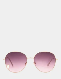 Betsey Johnson Around Town Sunglasses<Women Accessories
