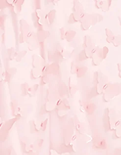 Betsey Johnson Beautiful Butterfly Maxi Dress<Women Clothing