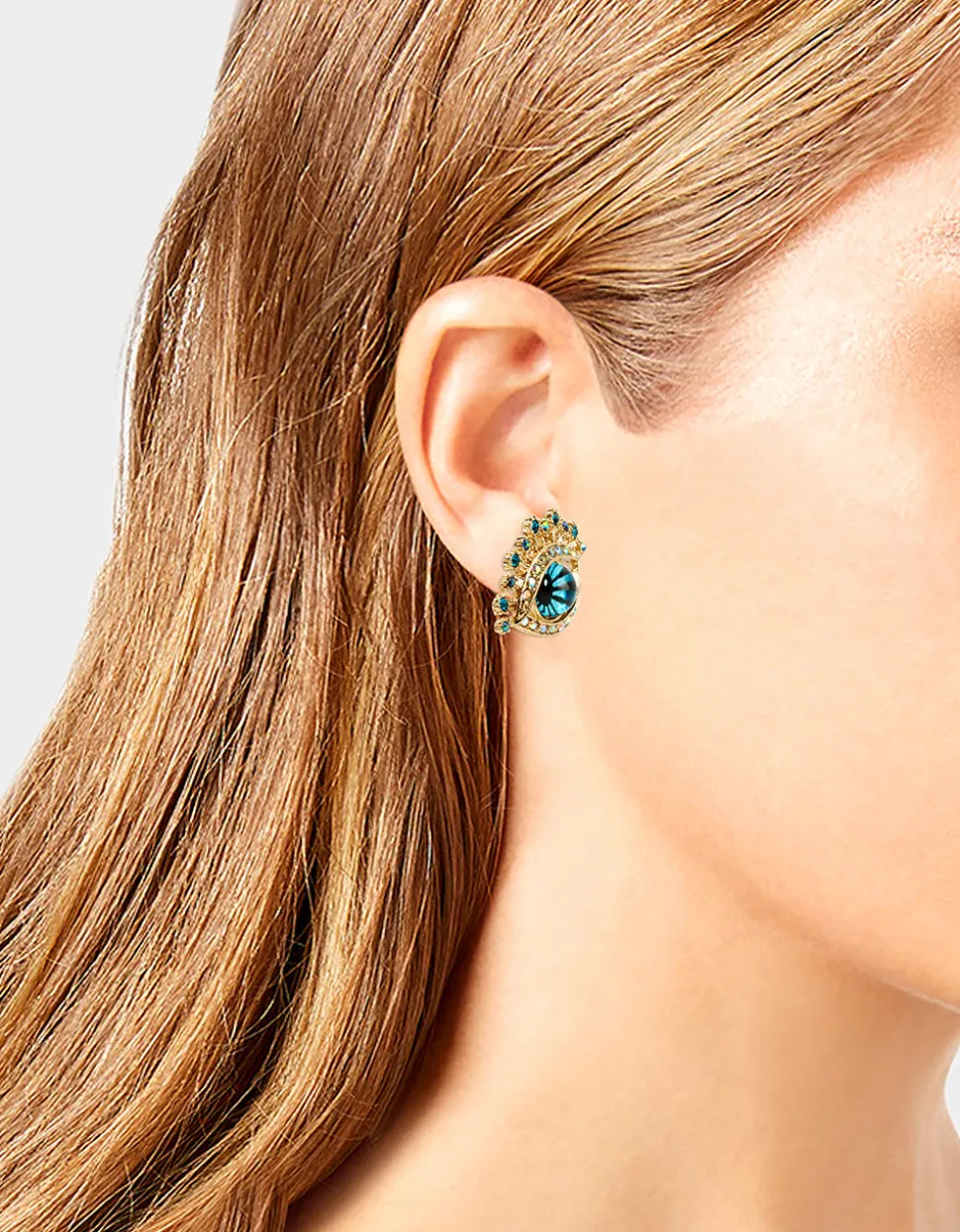 Betsey Johnson Betseys Eye Studs<Women Jewelry