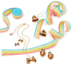 Betsey Johnson Betseys Heart Drop Earrings<Women Jewelry