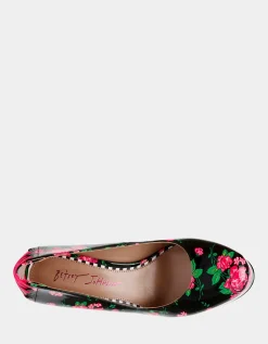 Betsey Johnson Bonnee<Women Shoes