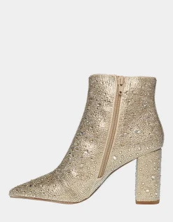 Betsey Johnson Cady Light Gold<Women Shoes