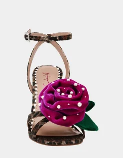 Betsey Johnson Carlos<Women Shoes