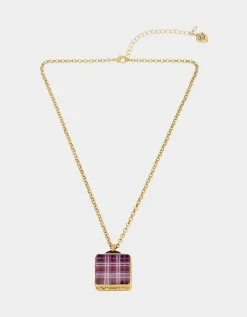 Betsey Johnson Charm School Lunch Pendant<Women Jewelry