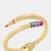 Betsey Johnson Charm School Pencil Bangle<Women Jewelry