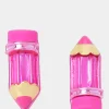 Betsey Johnson Charm School Pencil Studs<Women Jewelry
