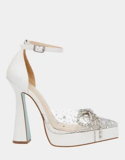 Betsey Johnson Cher<Women Shoes