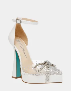 Betsey Johnson Cher<Women Shoes