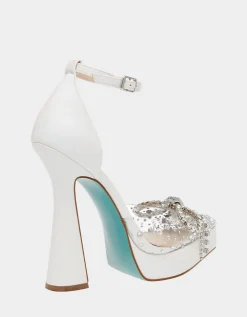 Betsey Johnson Cher<Women Shoes