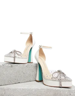 Betsey Johnson Cher<Women Shoes