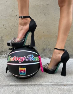 Betsey Johnson Cher<Women Shoes