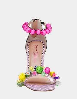 Betsey Johnson Clooney<Women Shoes