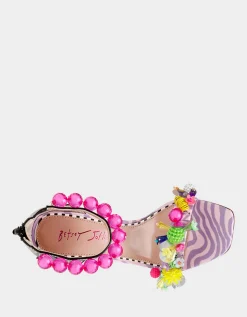 Betsey Johnson Clooney<Women Shoes