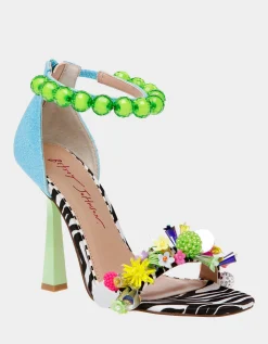 Betsey Johnson Clooney<Women Shoes