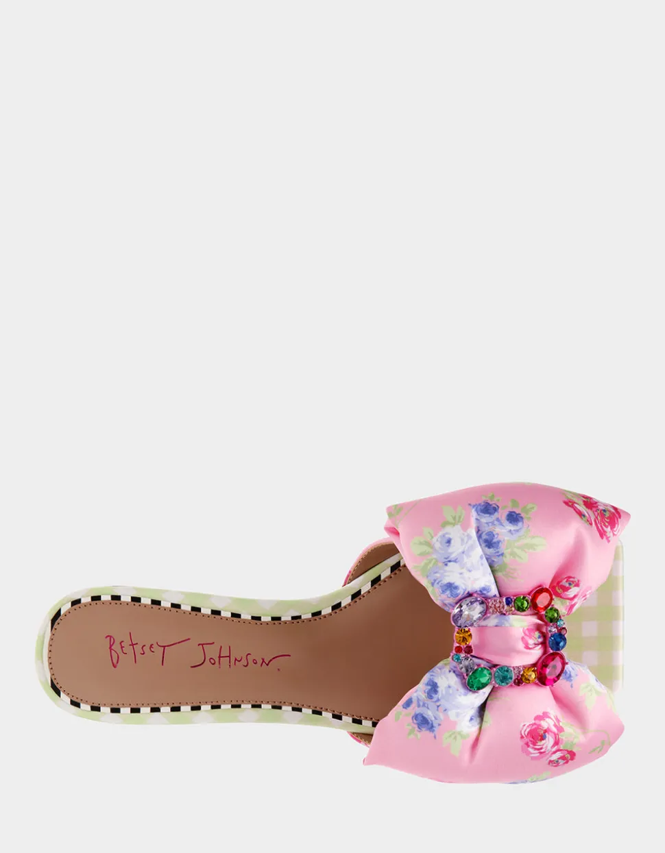 Betsey Johnson Daisyy-G<Women Shoes