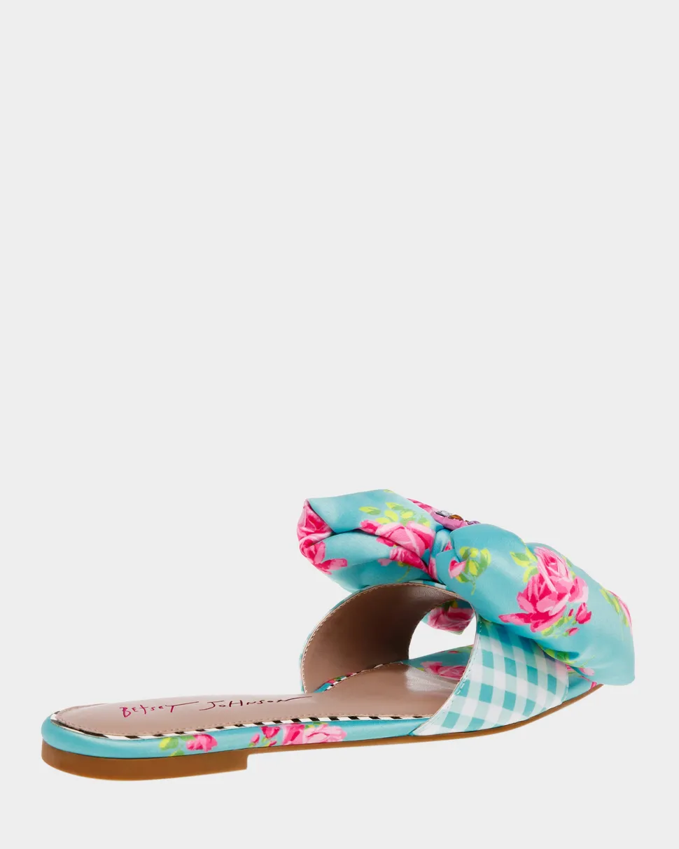 Betsey Johnson Daisyy-G<Women Shoes