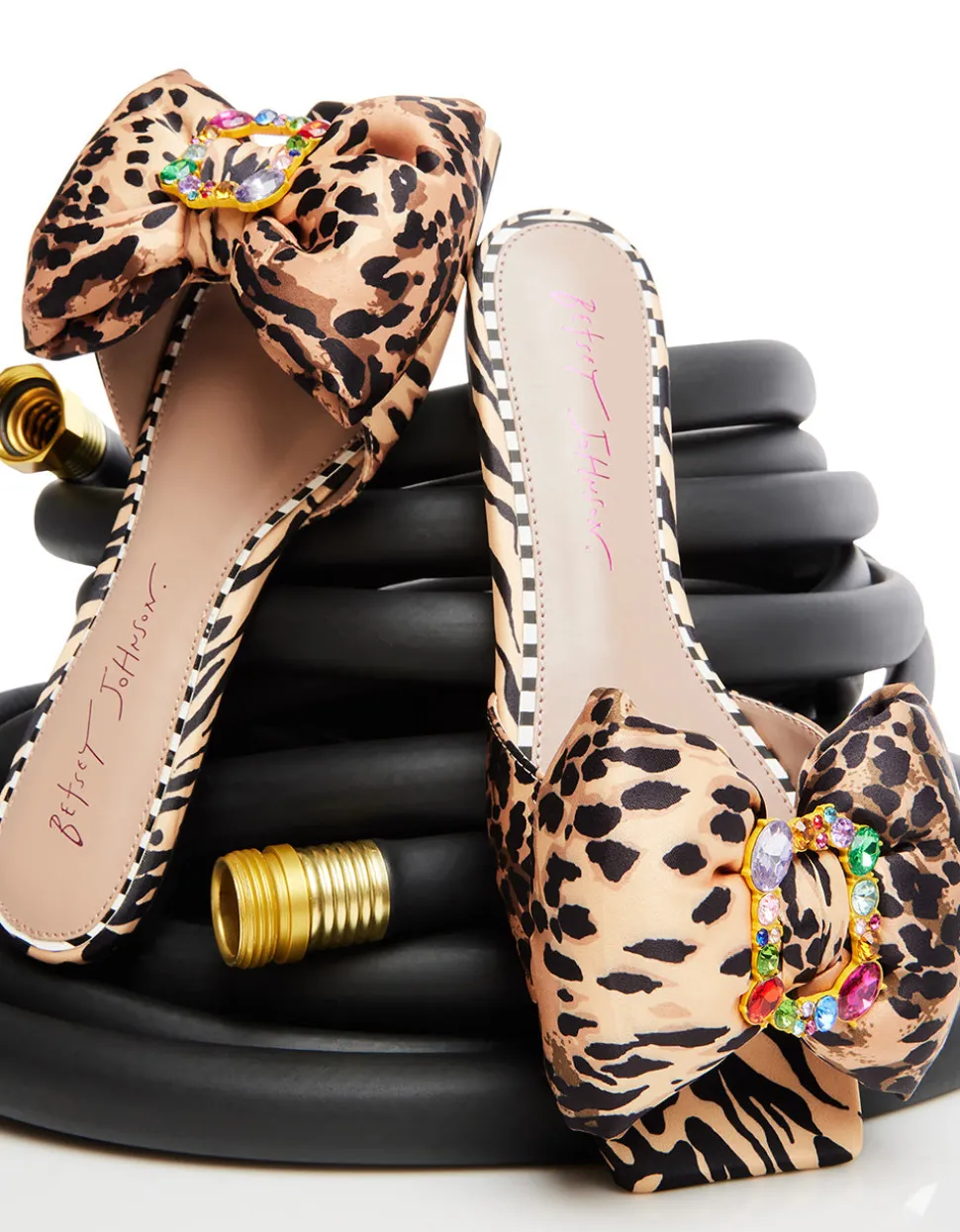 Betsey Johnson Daisyy-G<Women Shoes
