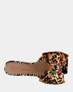 Betsey Johnson Daisyy-G<Women Shoes