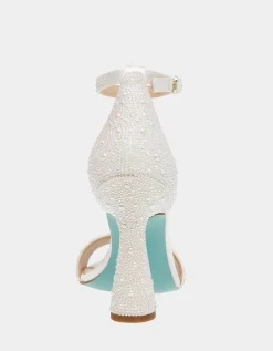 Betsey Johnson Dani<Women Shoes