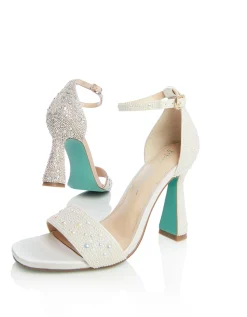 Betsey Johnson Dani<Women Shoes