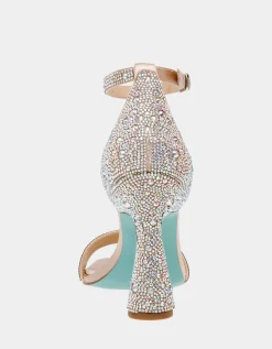 Betsey Johnson Dani<Women Shoes