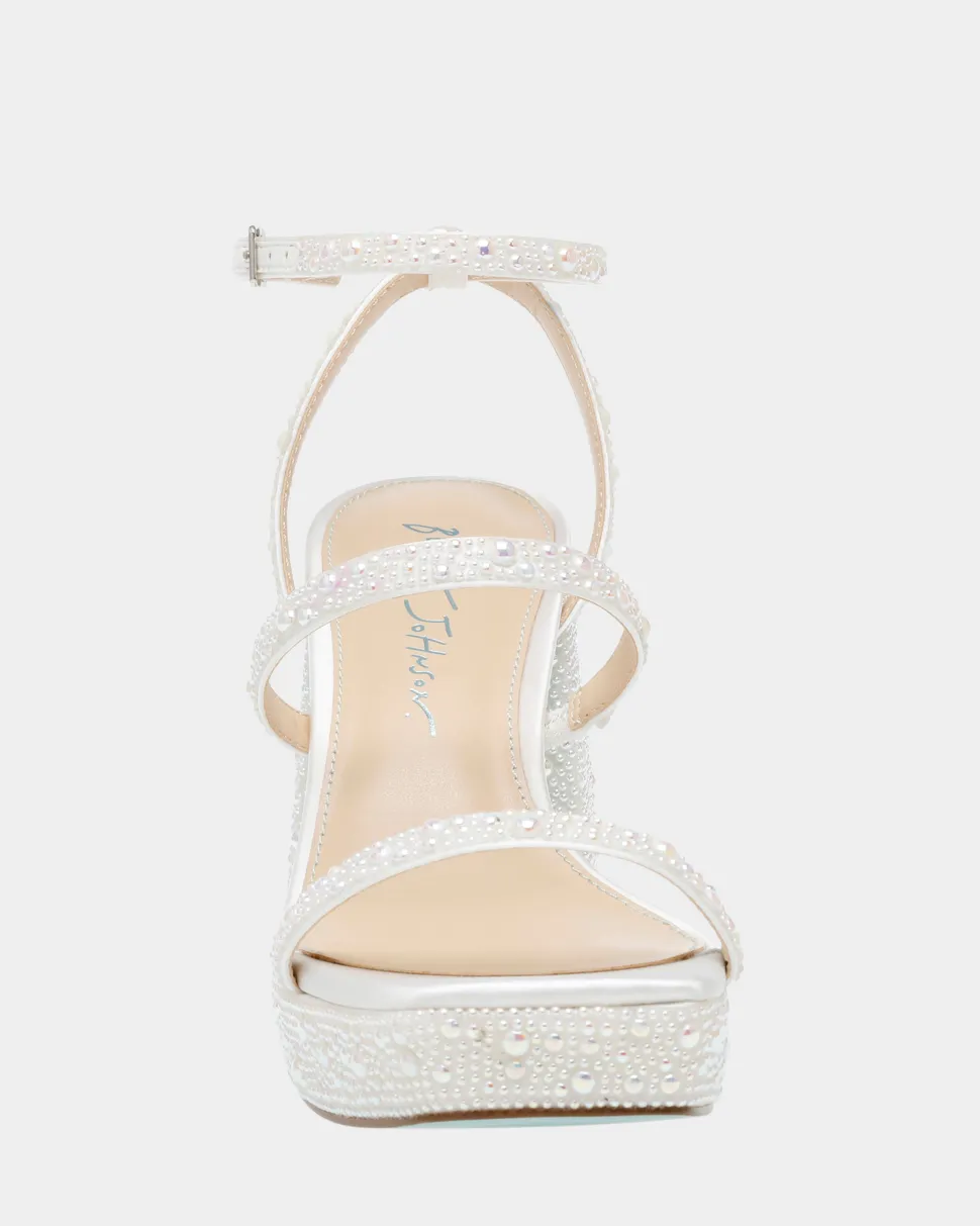 Betsey Johnson Denni<Women Shoes