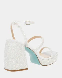 Betsey Johnson Denni<Women Shoes