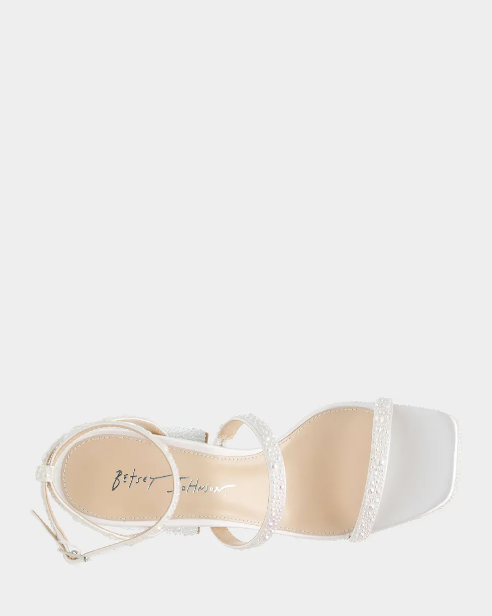 Betsey Johnson Denni<Women Shoes