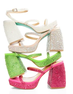 Betsey Johnson Denni<Women Shoes