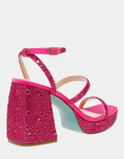 Betsey Johnson Denni<Women Shoes