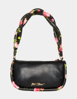 Betsey Johnson Don'T Get It Twisted Shoulder Bag<Women Handbags