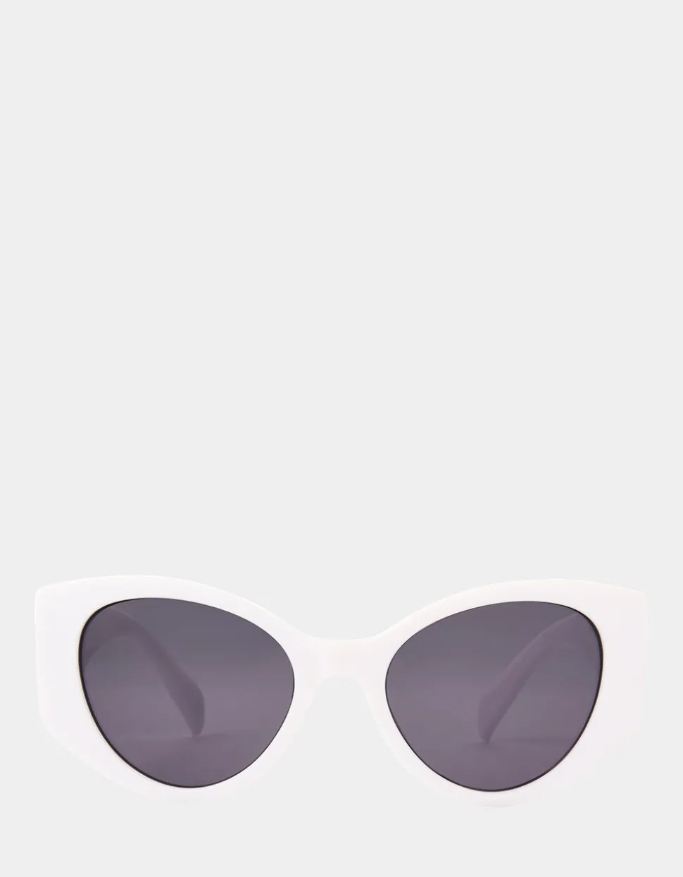 Betsey Johnson Double Take Sunglasses Black/White<Women Accessories