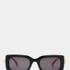 Betsey Johnson Easy Does It Sunglasses<Women Accessories