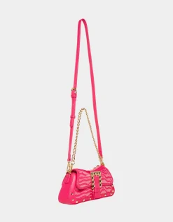 Betsey Johnson Easy There Tiger Crossbody Bag<Women Handbags