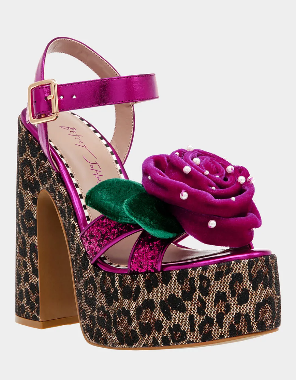 Betsey Johnson Eugene<Women Shoes